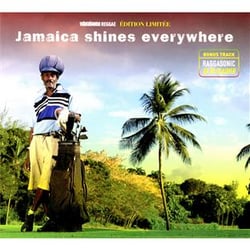 Jamaican shines everywhere