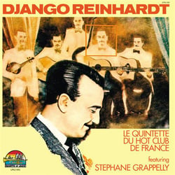 Le quintette du hot club de France