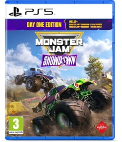 Monster Jam : Showdown