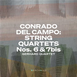 Quatuors à cordes n° 6 et n° 7 bis