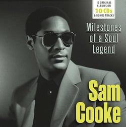 Milestones Of A Soul Legend / Sam Cooke