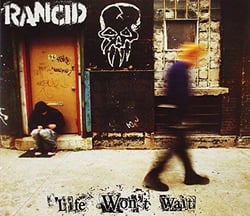 Life Won't Wait - CD
