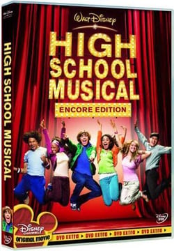 High School Musical : Premiers pas sur scène