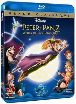 Peter Pan 2 - Retour au Pays Imaginaire