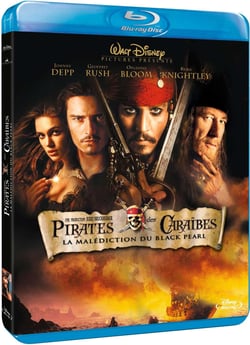 Pirates des Caraïbes : La malédiction du Black Pearl