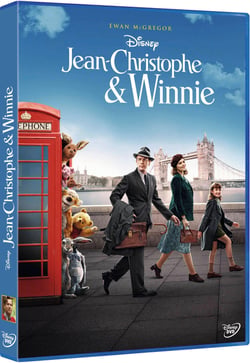 Jean-Christophe & Winnie