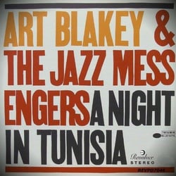 A night in tunisia