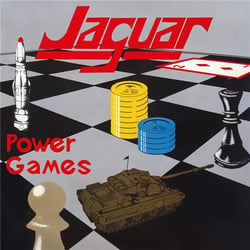 Power Games - édition colorée 180g