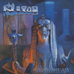 Metalhead - édition;colorée;180 gr