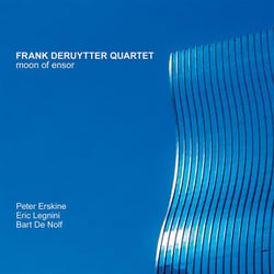 Moon of ensor - Frank Deruytter