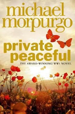 Private peaceful film tie-in