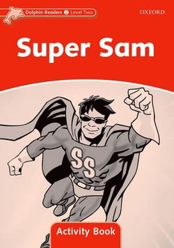 Dolphins, level 2: super sam activity book