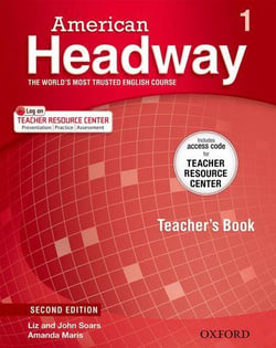 American headway second edition: teacher's book 1 pack