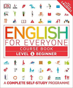English for everyone course book :  level 1 beginner