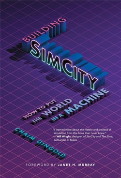 Building simcity : How to put the world in a machine