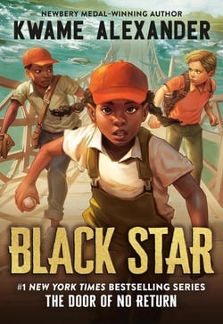 Black star : The door of no return 2