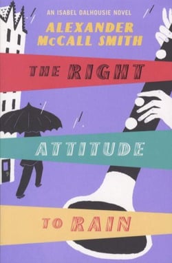 THE RIGHT ATTITUDE TO RAIN