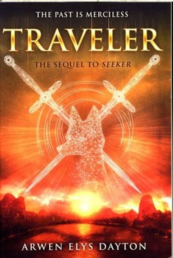 TRAVELER - THE SEQUEL TO SEEKER