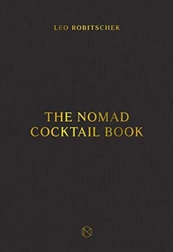 The nomad cocktail book