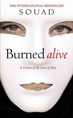 Burned Alive - A Victim of the Law of Men