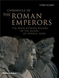 Chronicle of the roman emperors (paperback)