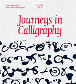 Journeys in calligraphy