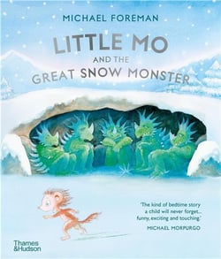 Little mo and the great snow monster