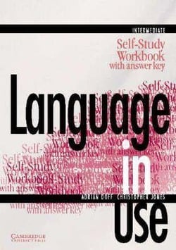 Language in use intermediate selfstudy key - workbook