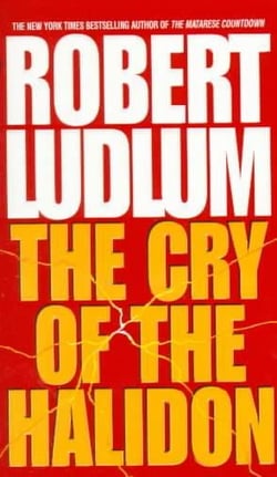 THE CRY OF THE HALIDON