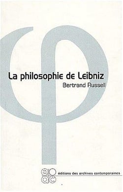 La philosophie de Leibniz