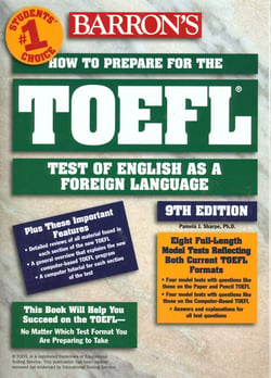How to prepare the toefl