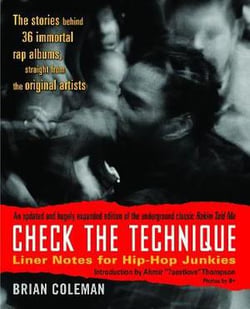 Check the technique
