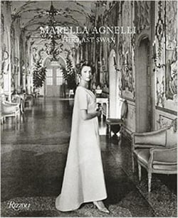 Marella agnelli the last swan