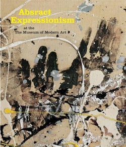 Abstract Expressionism at the MoMA /anglais