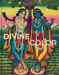 Divine Color : Hindu Prints from Modern Bengal