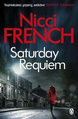 SATURDAY REQUIEM: A FRIEDA KLEIN NOVEL (6)