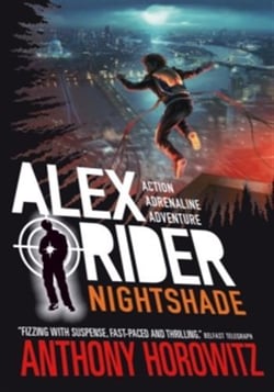 Nightshade : The penultimate book in the bestselling spy series that's sold over 21 million copies- for fans of action, gadgets and danger aged 9-14