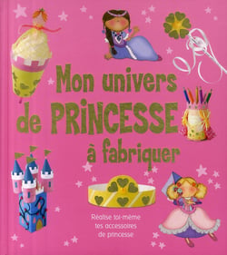 Mon univers de princesse