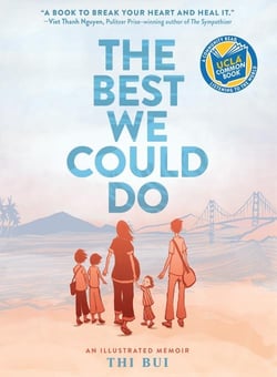 The best we could do : an illustrted memoir