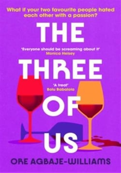 The three of us