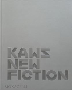 KAWS : new fiction