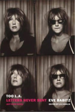 Eve Babitz : too L.A.