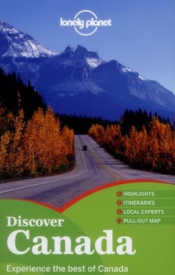 Discover Canada 1ed -anglais-