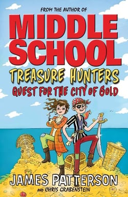TREASURE HUNTERS