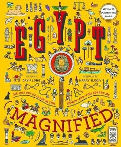 Egypt magnified