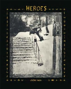 Jérôme Tanon heroes : women in snowboarding