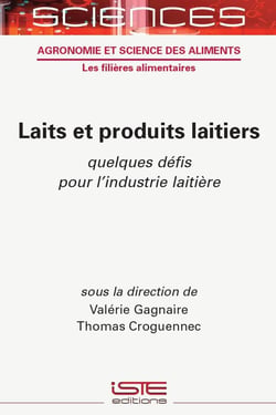 Lait et produits laitiers : Quelques défis pour l'industrie laitière