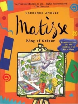 Matisse king of colour