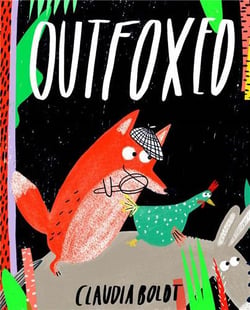 Outfoxed (hardback)