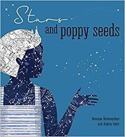 Stars and poppy seeds